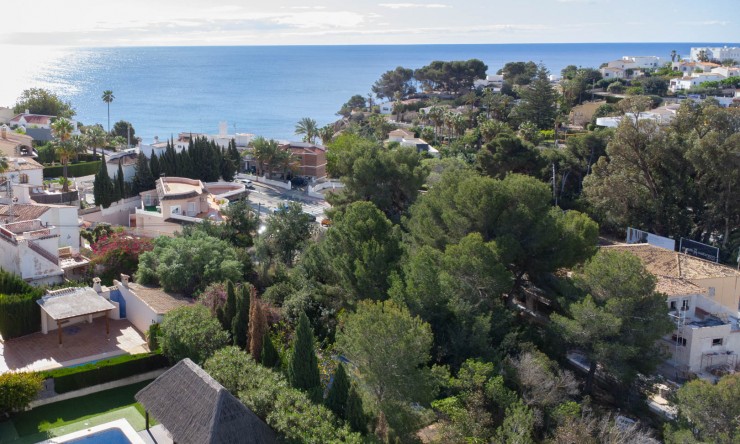 Resale - Ground -
Benissa - La Fustera