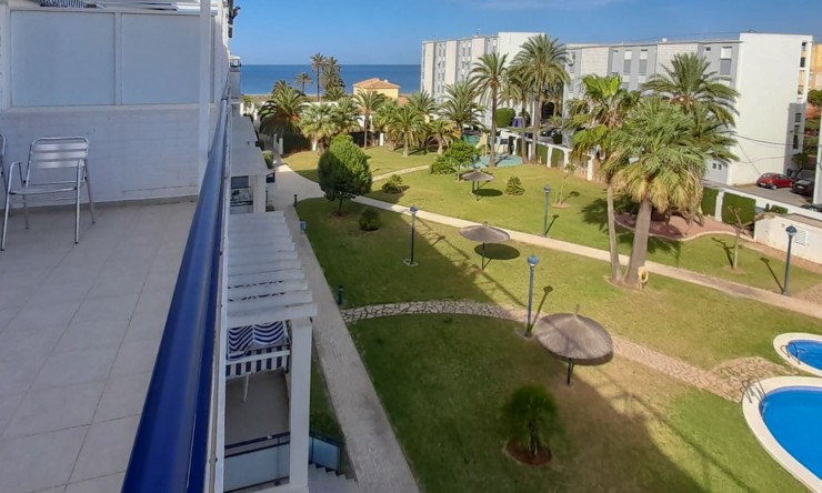 Herverkoop - Appartement -
Denia