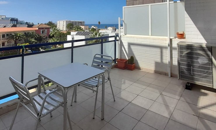 Herverkoop - Appartement -
Denia