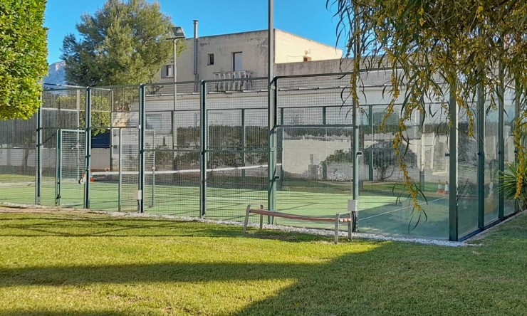 Herverkoop - Appartement -
Denia