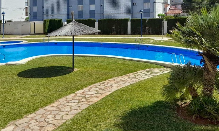 Herverkoop - Appartement -
Denia