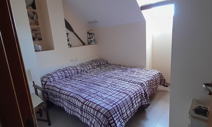 Herverkoop - Appartement -
Denia