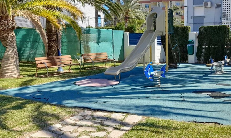 Herverkoop - Appartement -
Denia