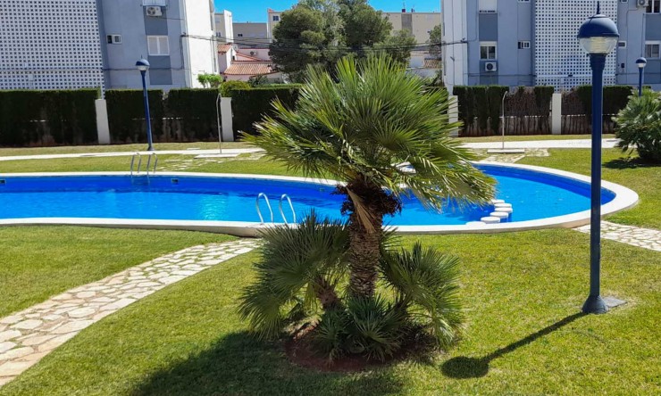 Herverkoop - Appartement -
Denia