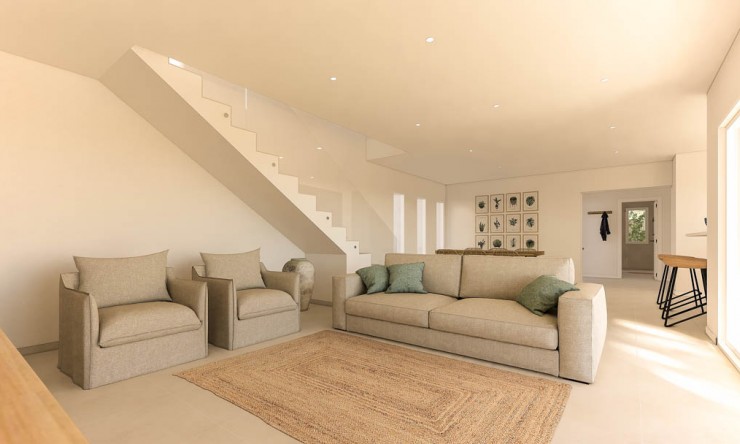 Nouvelle construction - Villa -
Moraira