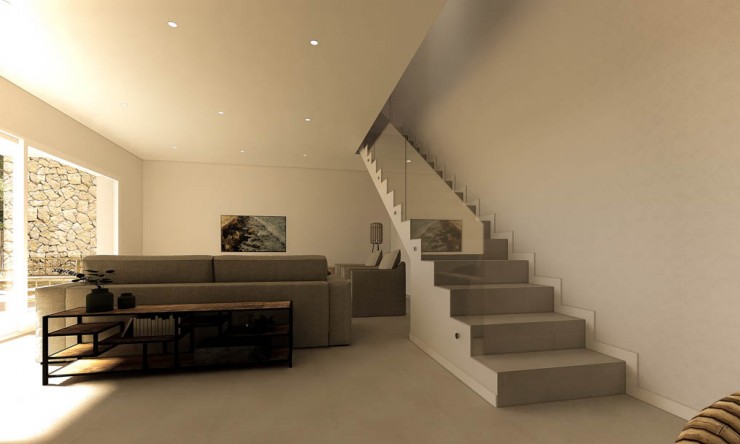Nouvelle construction - Villa -
Moraira