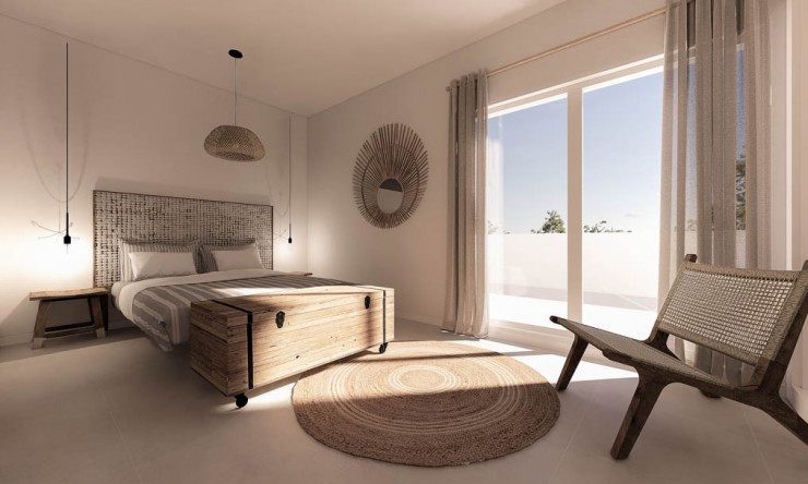 Nouvelle construction - Villa -
Moraira