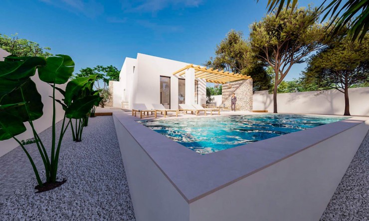 New Build - Villa -
Moraira