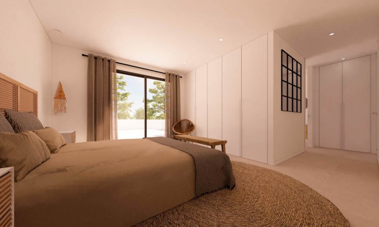 New Build - Villa -
Moraira