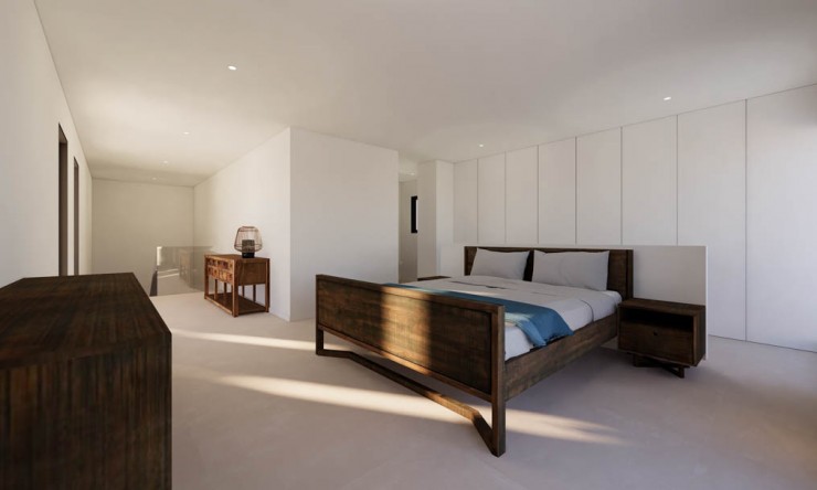 Nueva construcción  - Villa -
Moraira