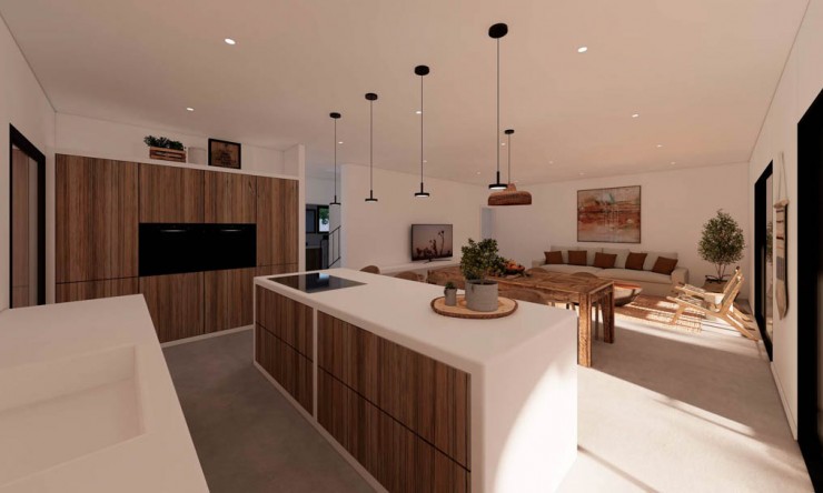 Nueva construcción  - Villa -
Moraira