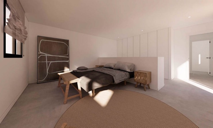 Nueva construcción  - Villa -
Moraira