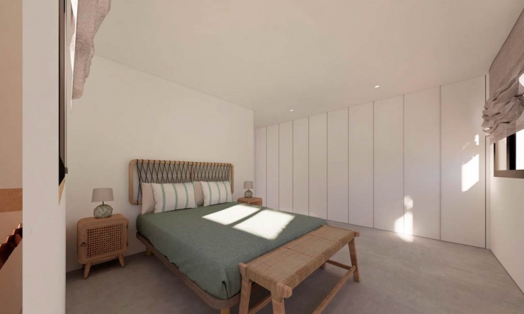 Nueva construcción  - Villa -
Moraira