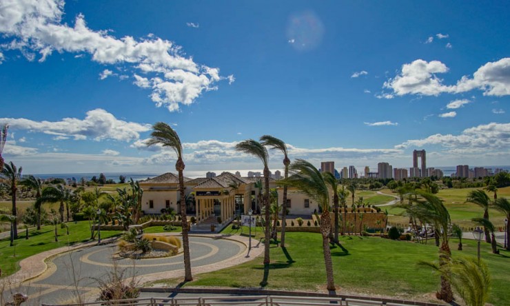 Reventa - Villa -
Finestrat - Sierra Cortina