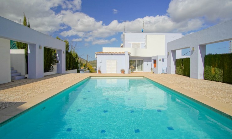 Revente - Villa -
Pedreguer