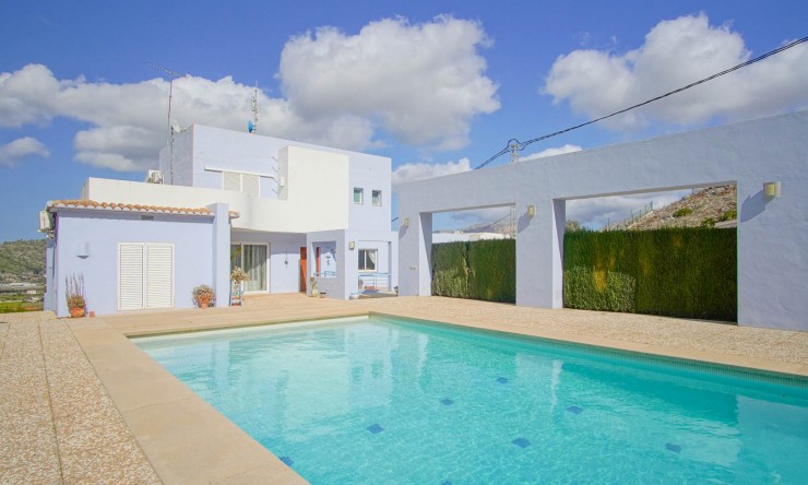 Revente - Villa -
Pedreguer