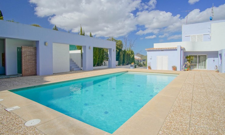 Revente - Villa -
Pedreguer