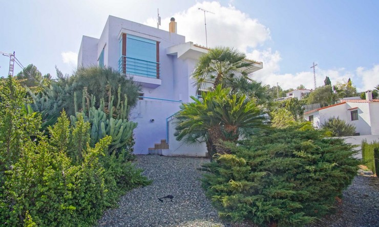 Revente - Villa -
Pedreguer
