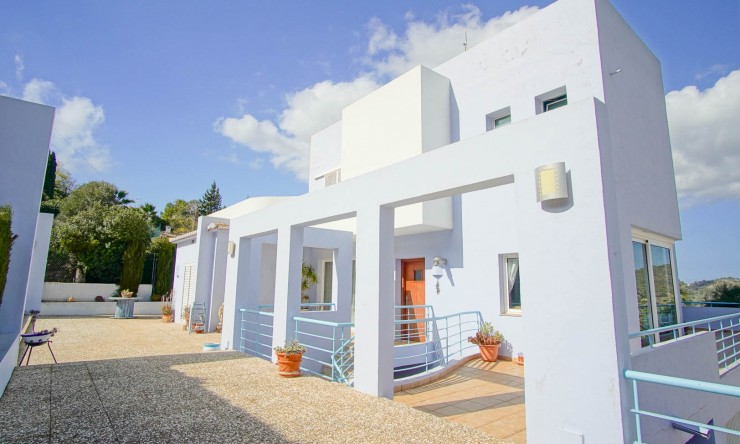 Revente - Villa -
Pedreguer