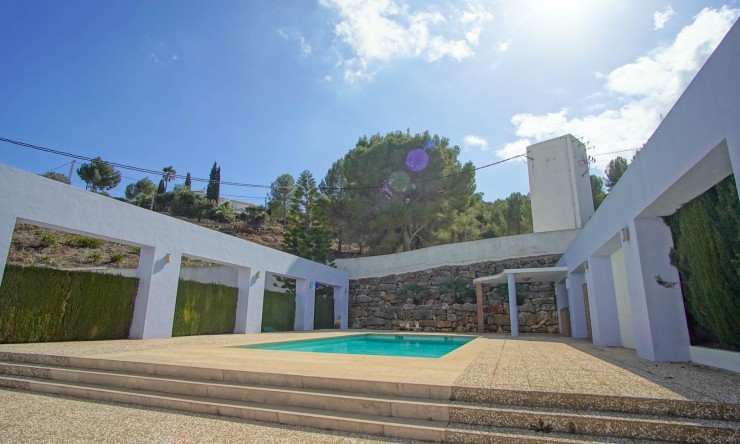Revente - Villa -
Pedreguer