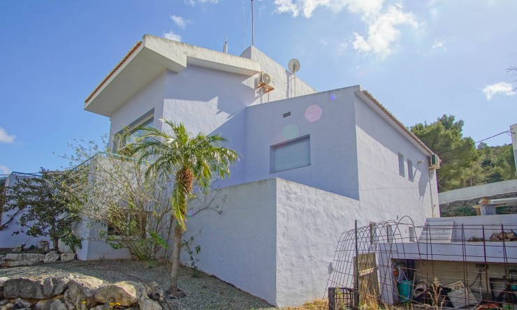 Revente - Villa -
Pedreguer