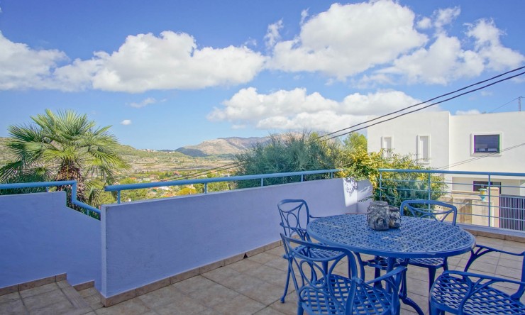 Revente - Villa -
Pedreguer