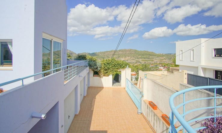 Revente - Villa -
Pedreguer