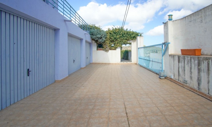 Revente - Villa -
Pedreguer