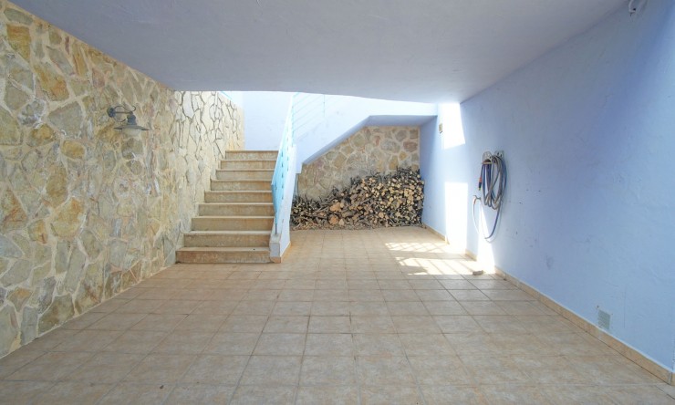 Revente - Villa -
Pedreguer