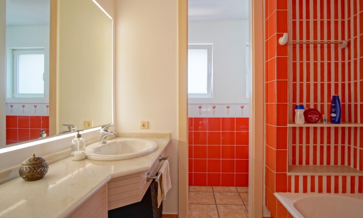 Revente - Villa -
Pedreguer