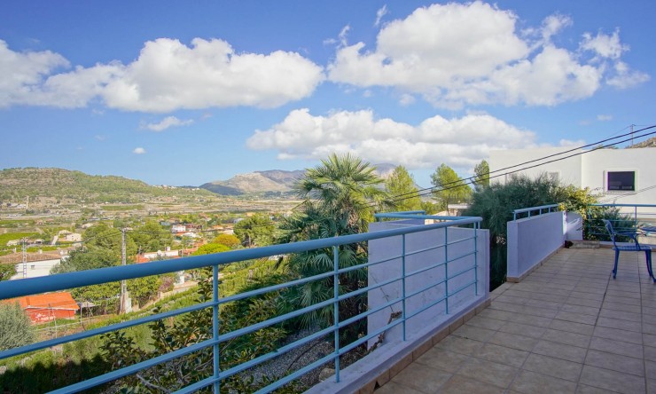Revente - Villa -
Pedreguer