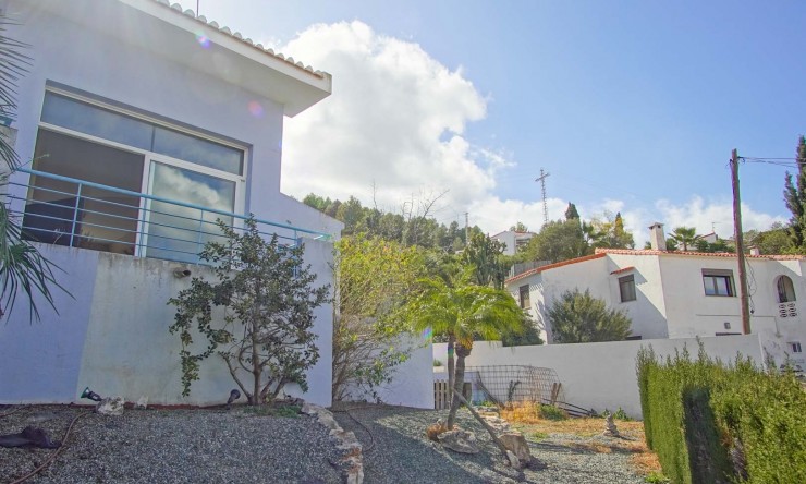 Revente - Villa -
Pedreguer