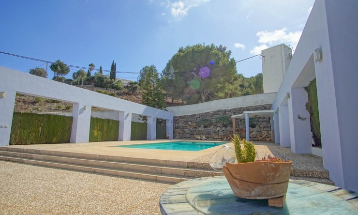 Revente - Villa -
Pedreguer