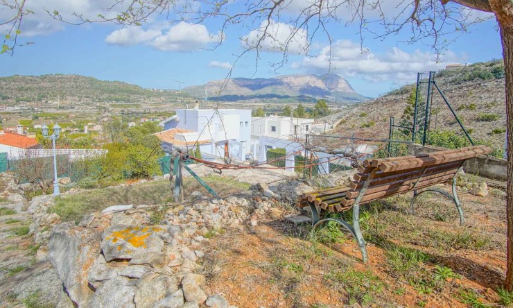 Revente - Villa -
Pedreguer