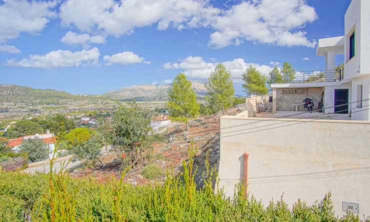 Revente - Villa -
Pedreguer