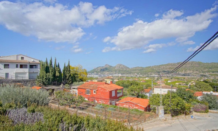 Revente - Villa -
Pedreguer