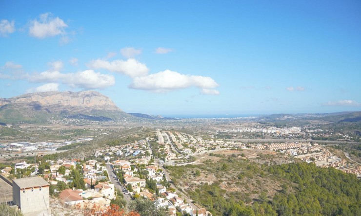 Revente - Villa -
Pedreguer