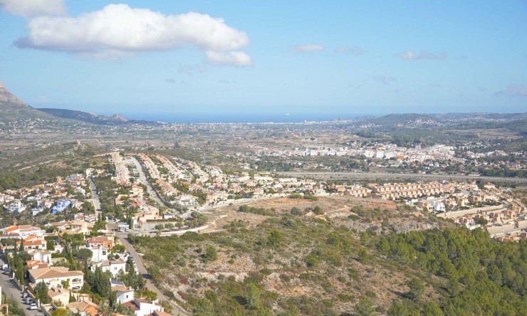 Revente - Villa -
Pedreguer