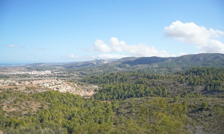 Revente - Villa -
Pedreguer