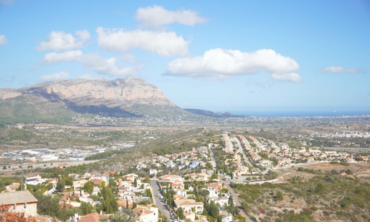 Revente - Villa -
Pedreguer