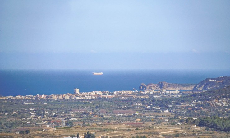 Revente - Villa -
Pedreguer