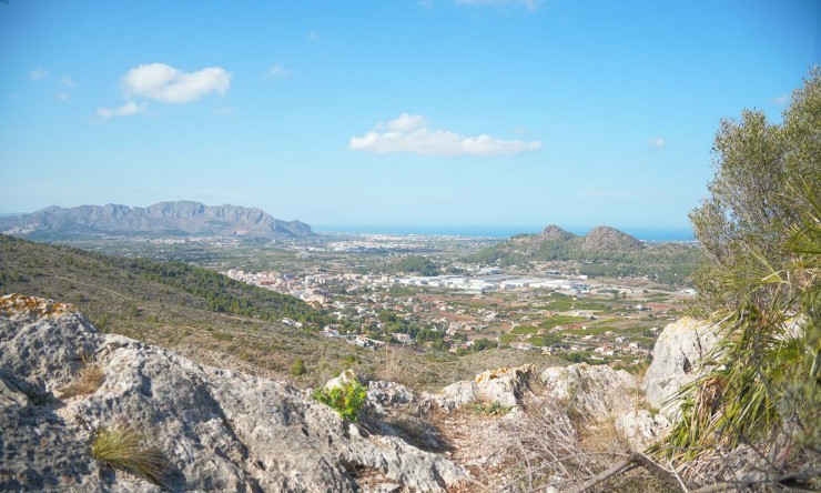 Revente - Villa -
Pedreguer