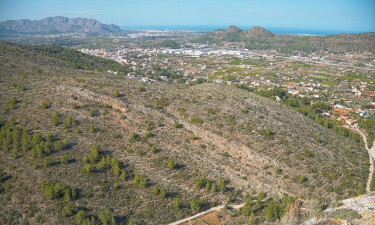 Revente - Villa -
Pedreguer