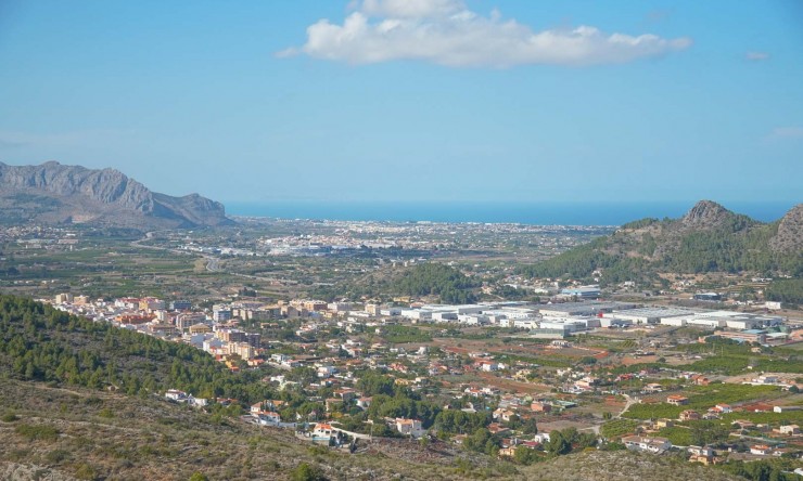 Revente - Villa -
Pedreguer