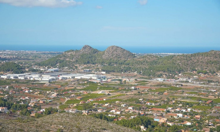 Revente - Villa -
Pedreguer