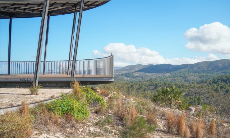 Revente - Villa -
Pedreguer