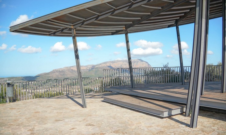 Revente - Villa -
Pedreguer