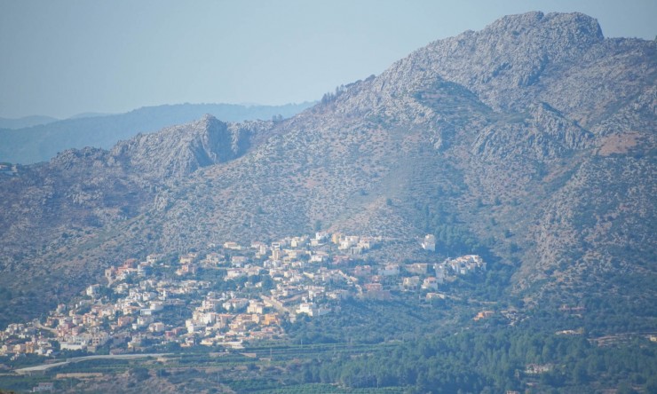 Revente - Villa -
Pedreguer