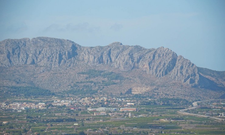 Revente - Villa -
Pedreguer