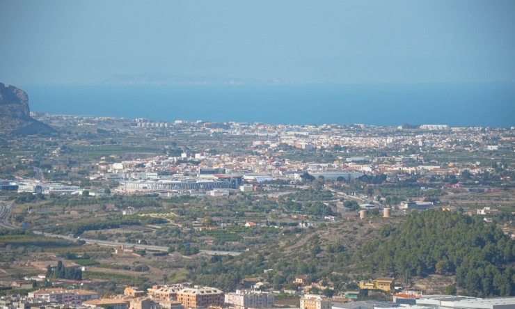 Revente - Villa -
Pedreguer